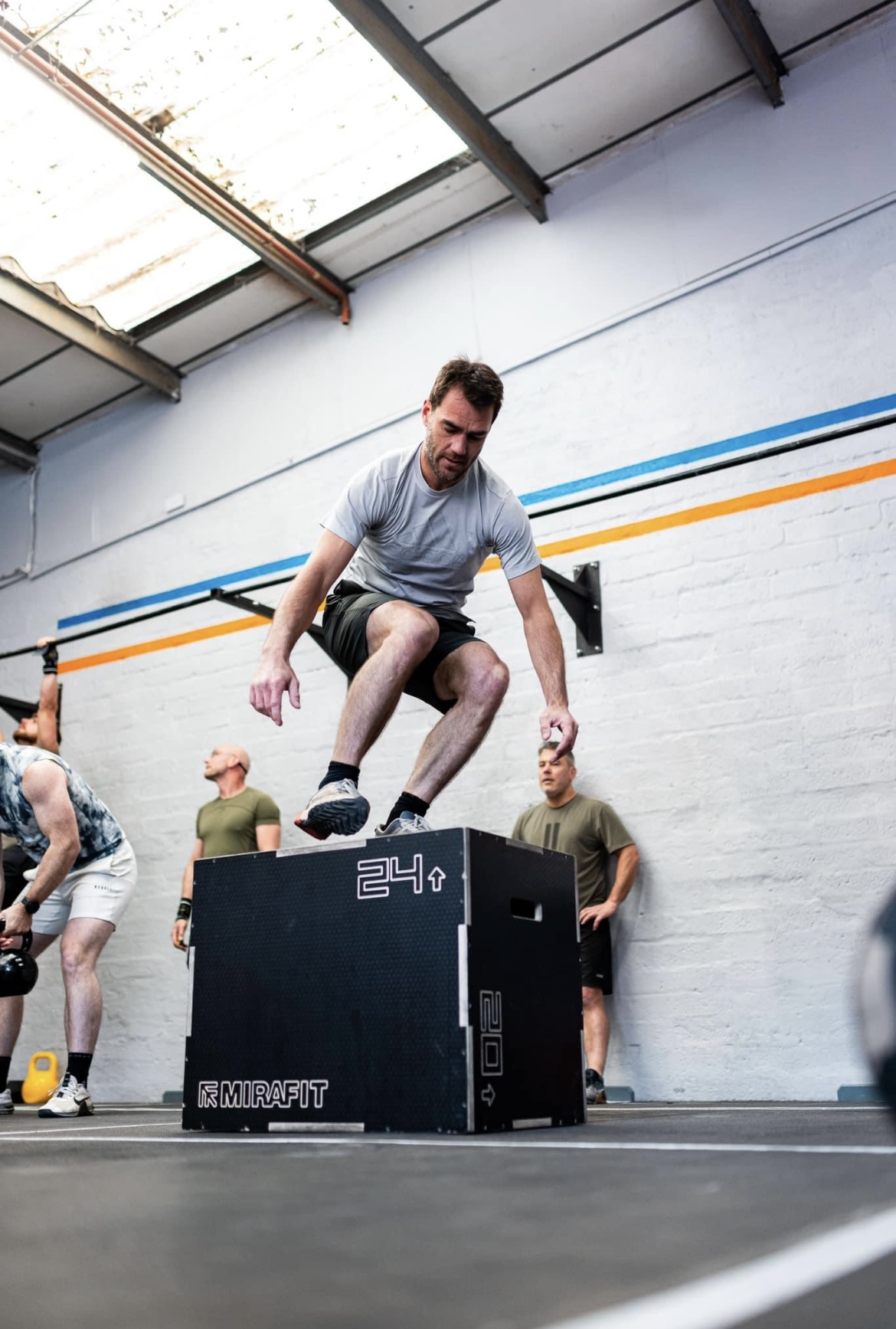 CrossFit 4TC community